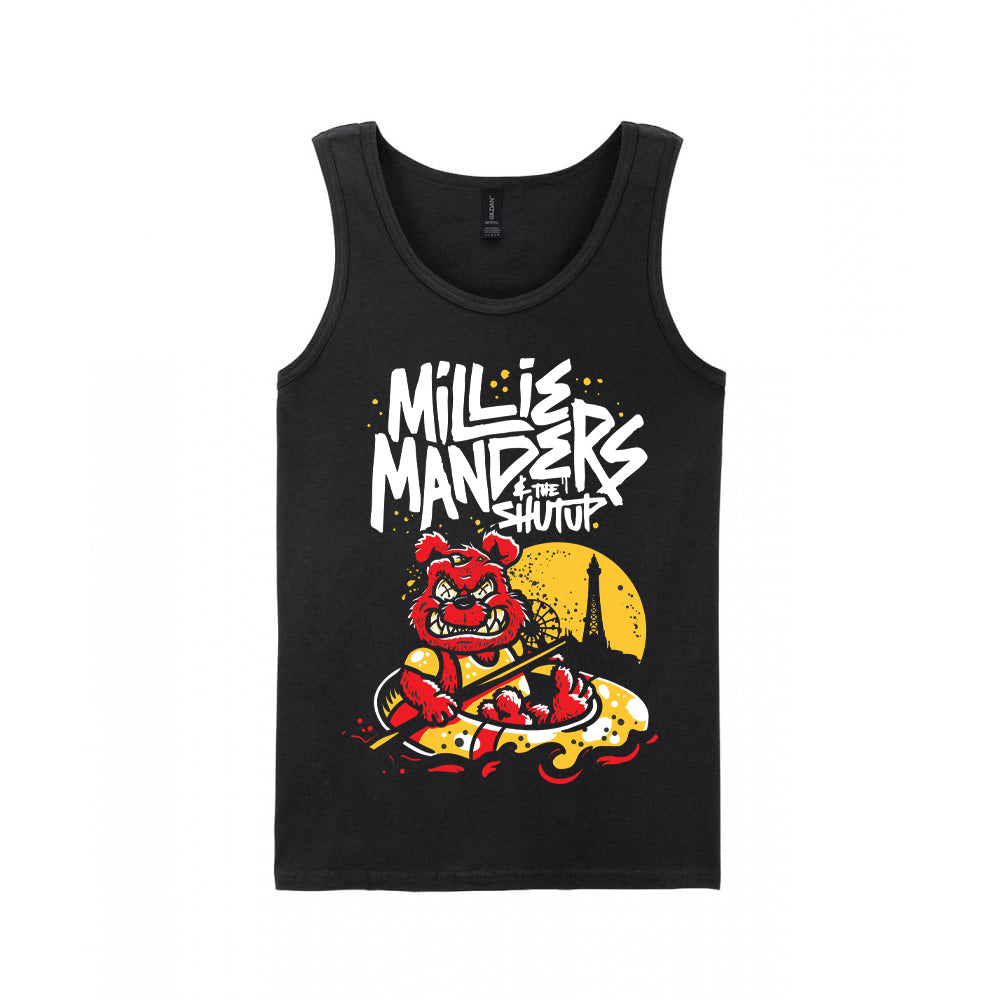 Blackpool 3.0 Vest