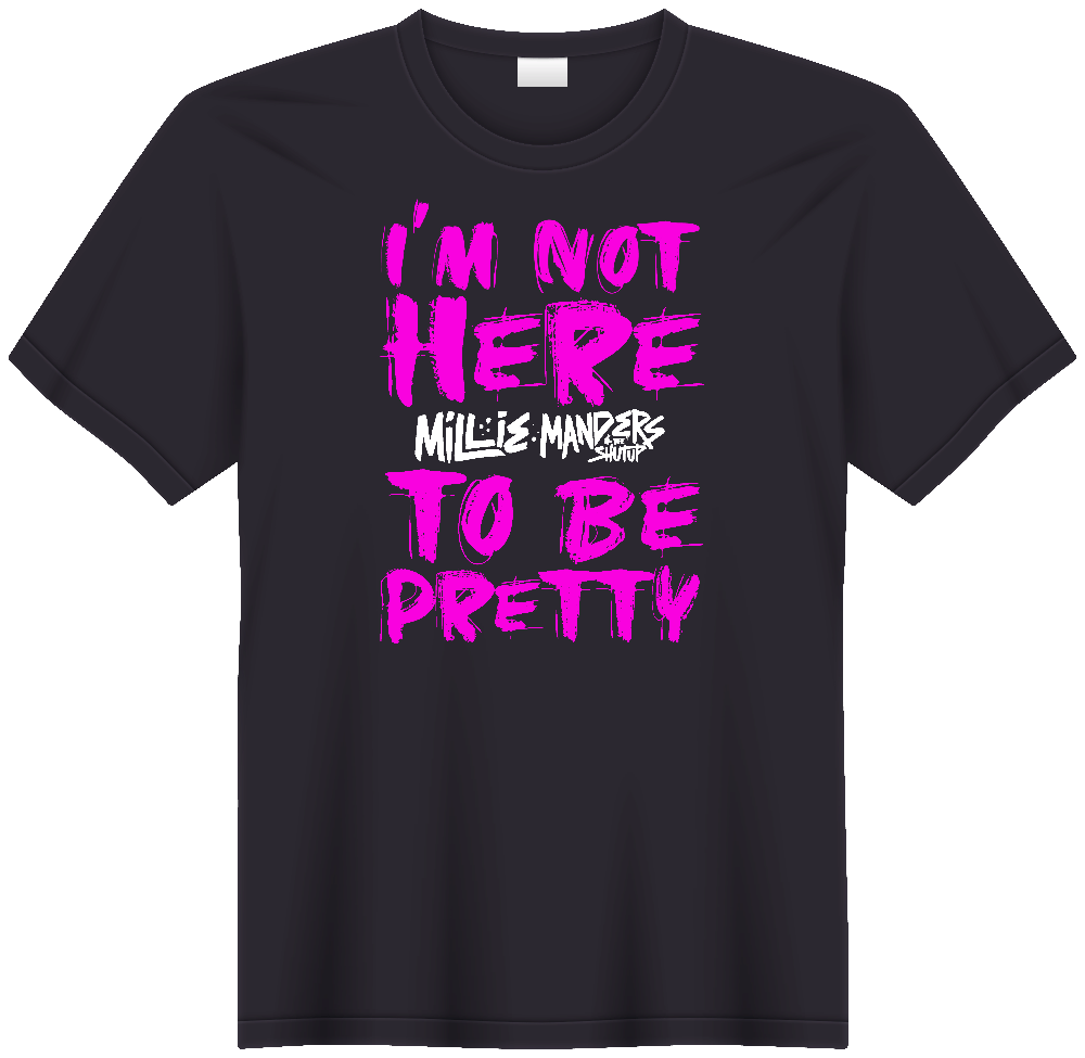 PREORDER "Pretty" T-Shirt