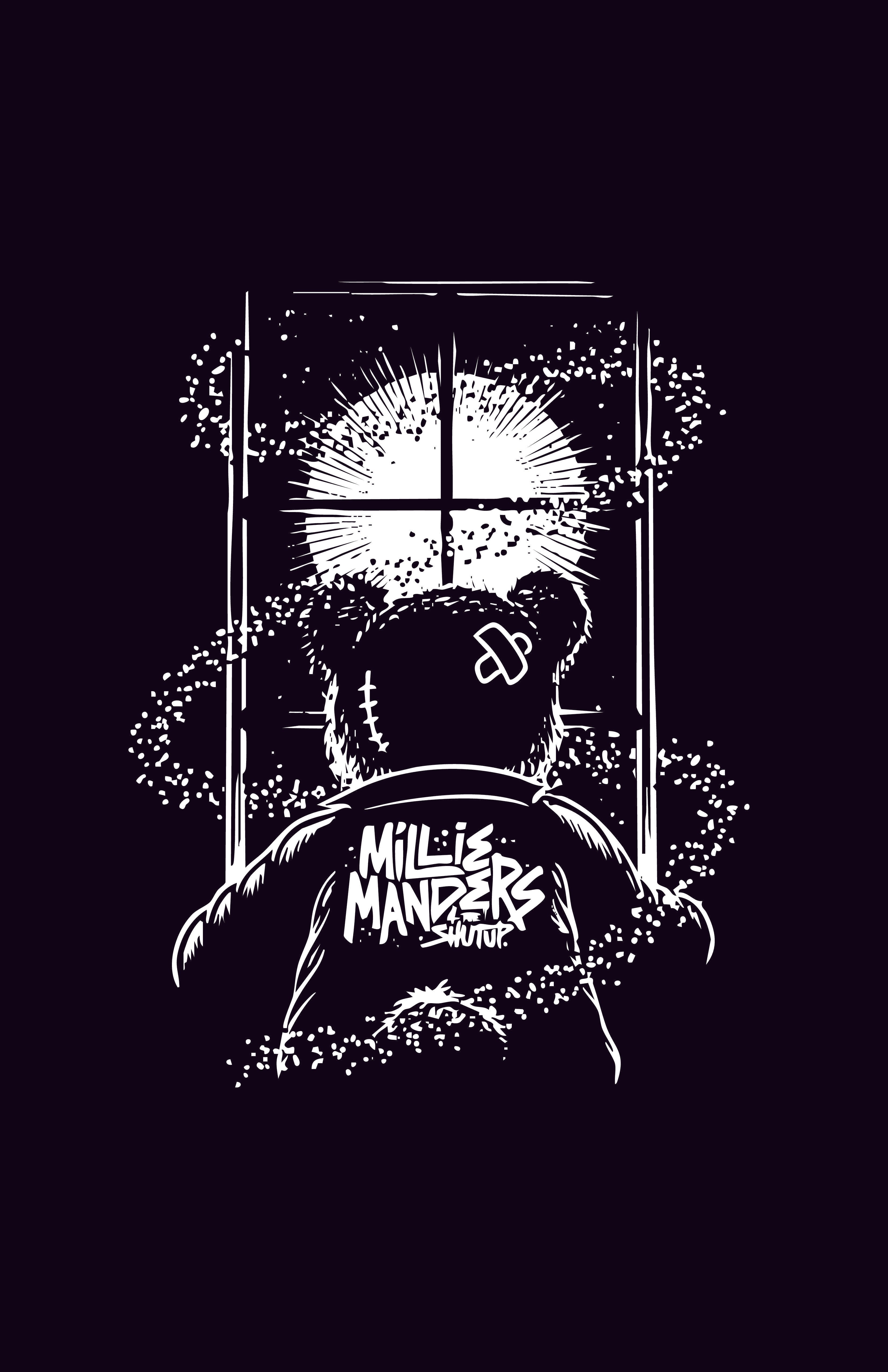Windows Ted – Millie Manders and The Shutup