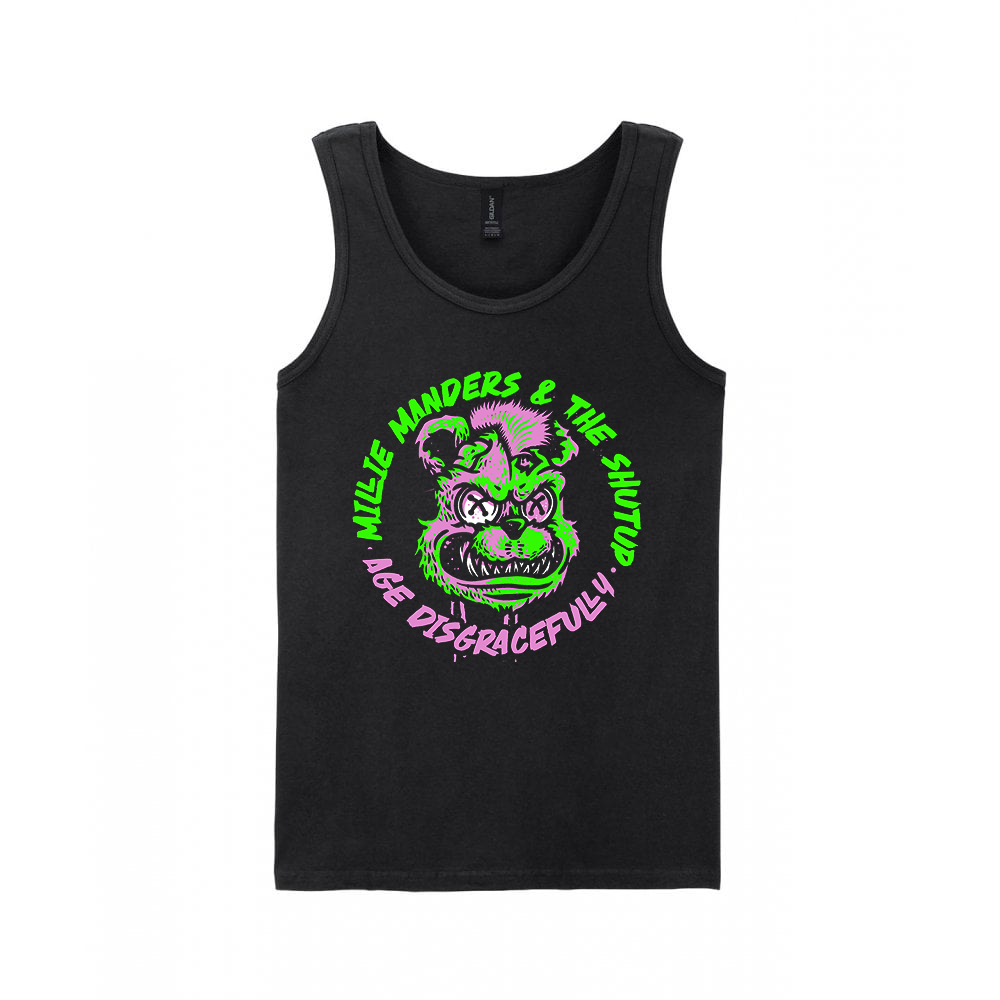 PREORDER Age Disgracefully Vest