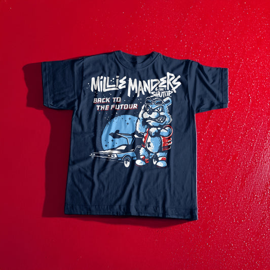 PREORDER  Back To The Futour T-Shirt