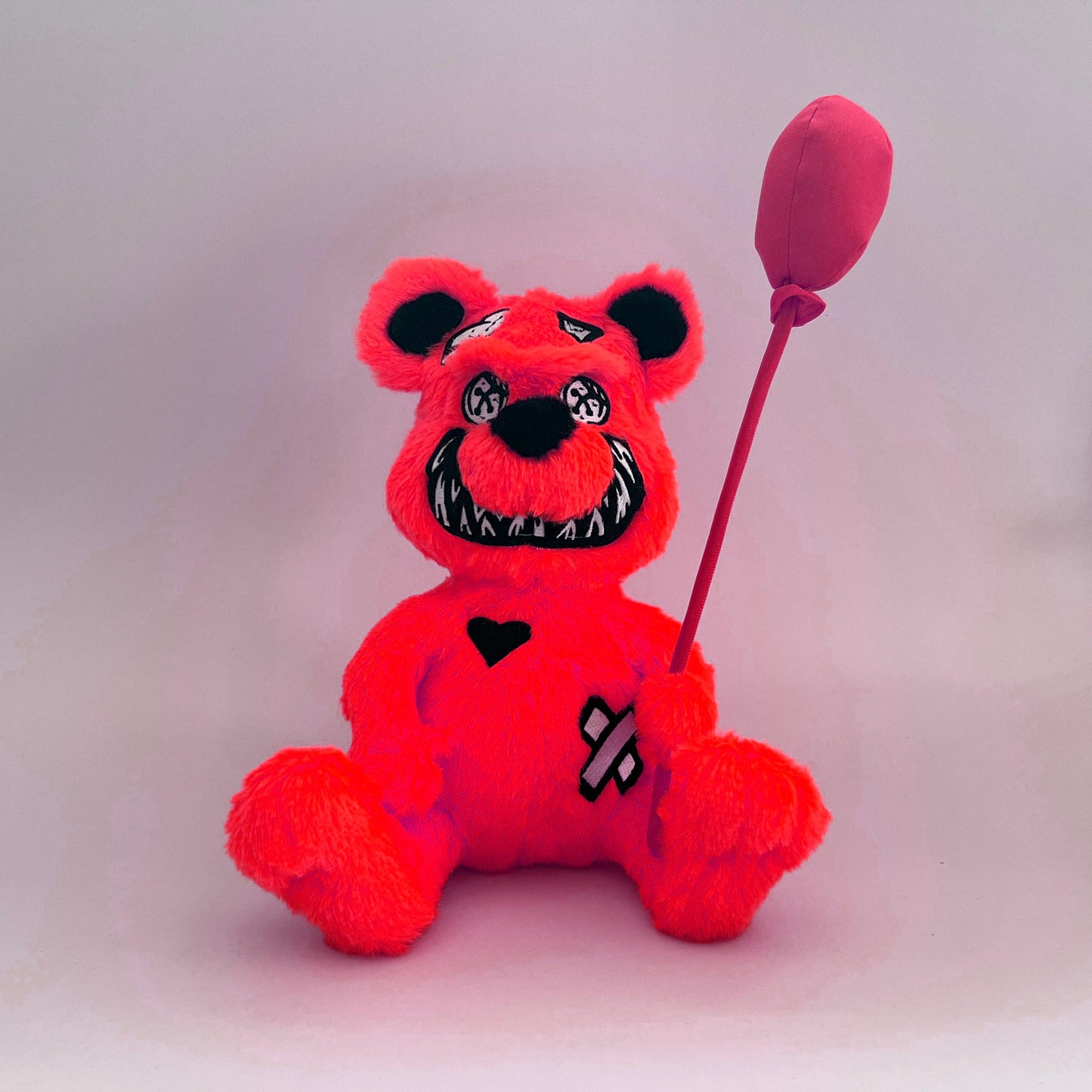 Angry Ted Plushie