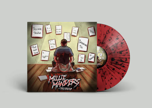 Telling Truths, Breaking Ties Vinyl - EU