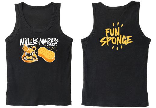 Fun Sponge Vest