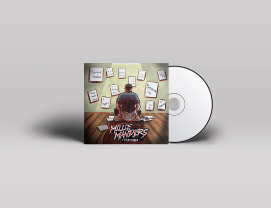 Telling Truths, Breaking Ties CD - EU